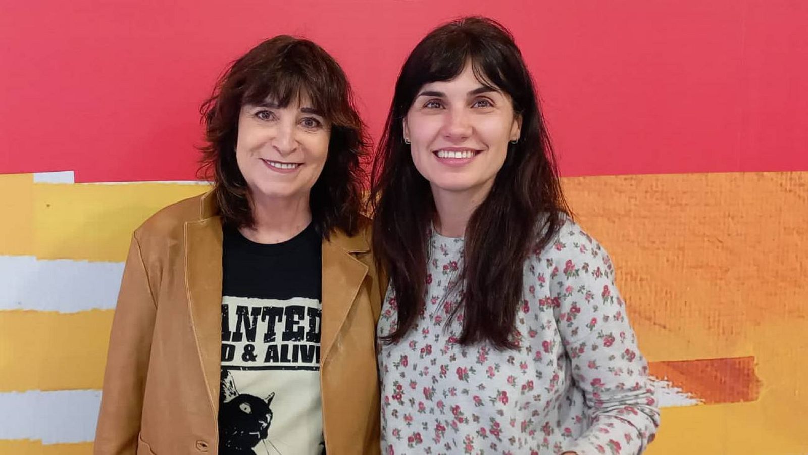 La estación azul - Con Rosa Montero y Jesús Egido en la FLM - 28/05/23 - escuchar ahora