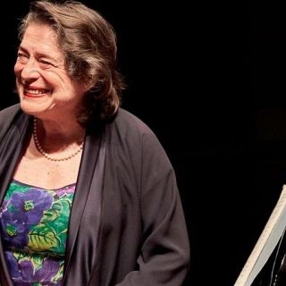 Elisabeth Leonskaja: Sonatas para piano de Schumann