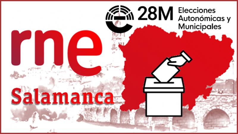 Informativo Salamanca Elecciones 22:25 - 28/05/2023 - Escuchar ahora