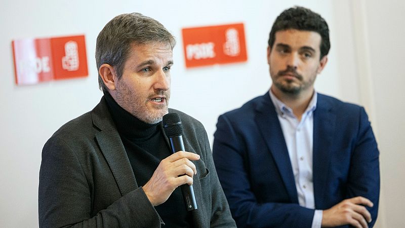 Las Mañanas de RNE - Ignacio Urquizu, candidato autonómico en Aragón: "A la izquierda del PSOE tienen que reflexionar hasta qué punto suman o restan" - Escuchar ahora
