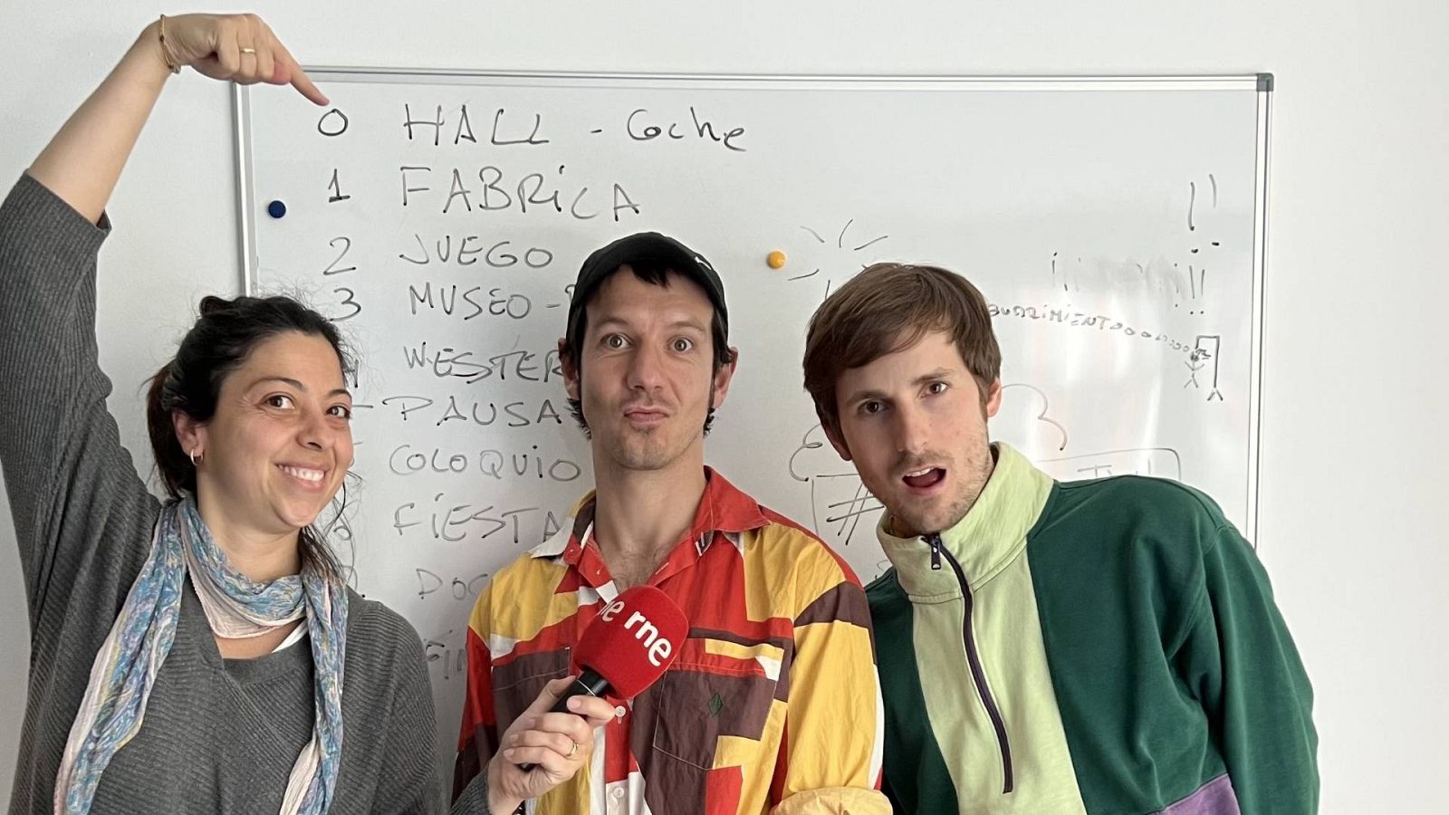 Dramedias - Nao Albet y Marcel Borràs Falsestuff - 17/06/23