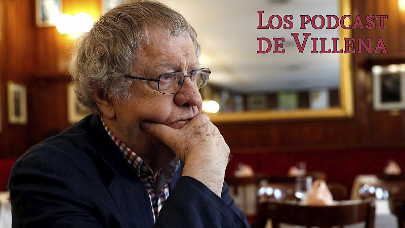 Los podcast de Villena - Ian Gibson, un hispanista se confiesa - Escuchar ahora