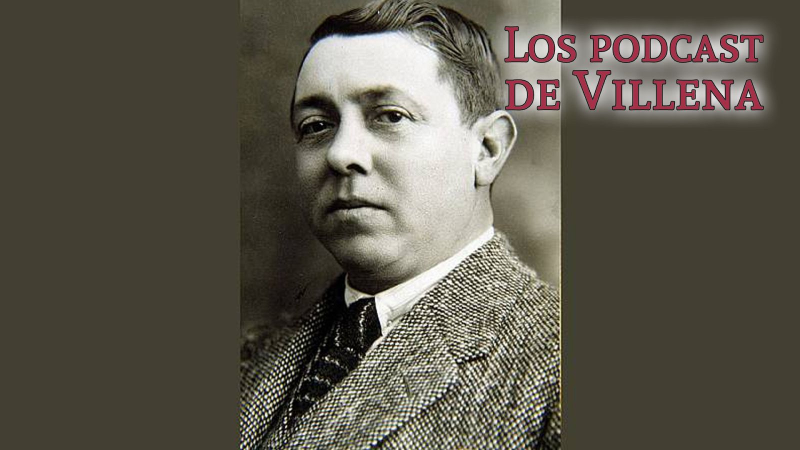 Los podcast de Villena - Fernando Villalón, toros con ojos verdes - Escuchar ahora