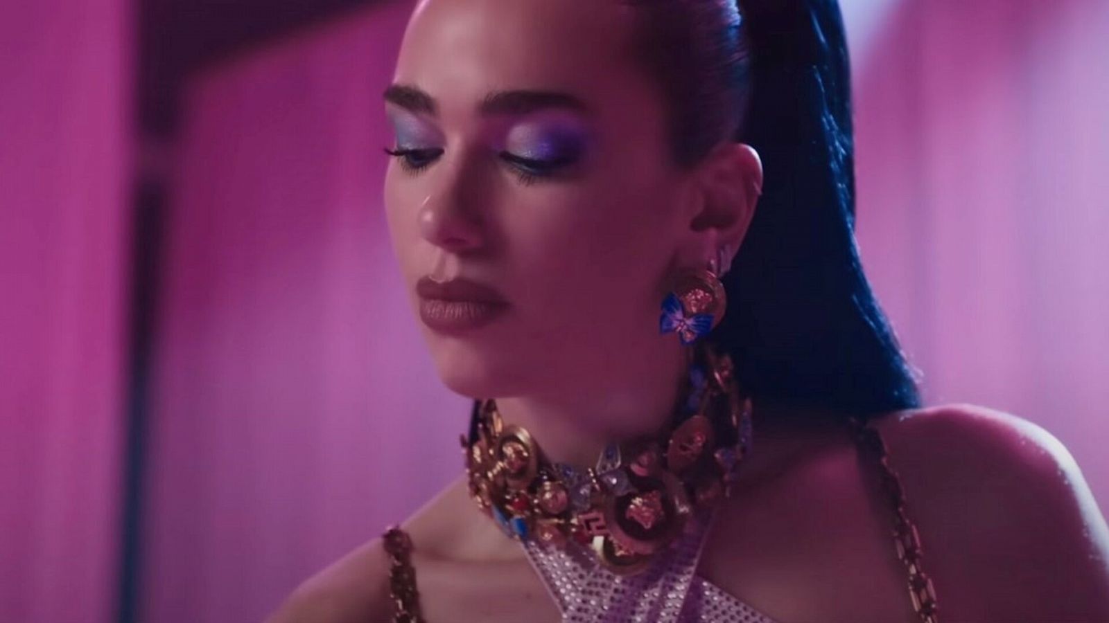 Cabiria & Joe Crepsculo // Dua Lipa // Jungle