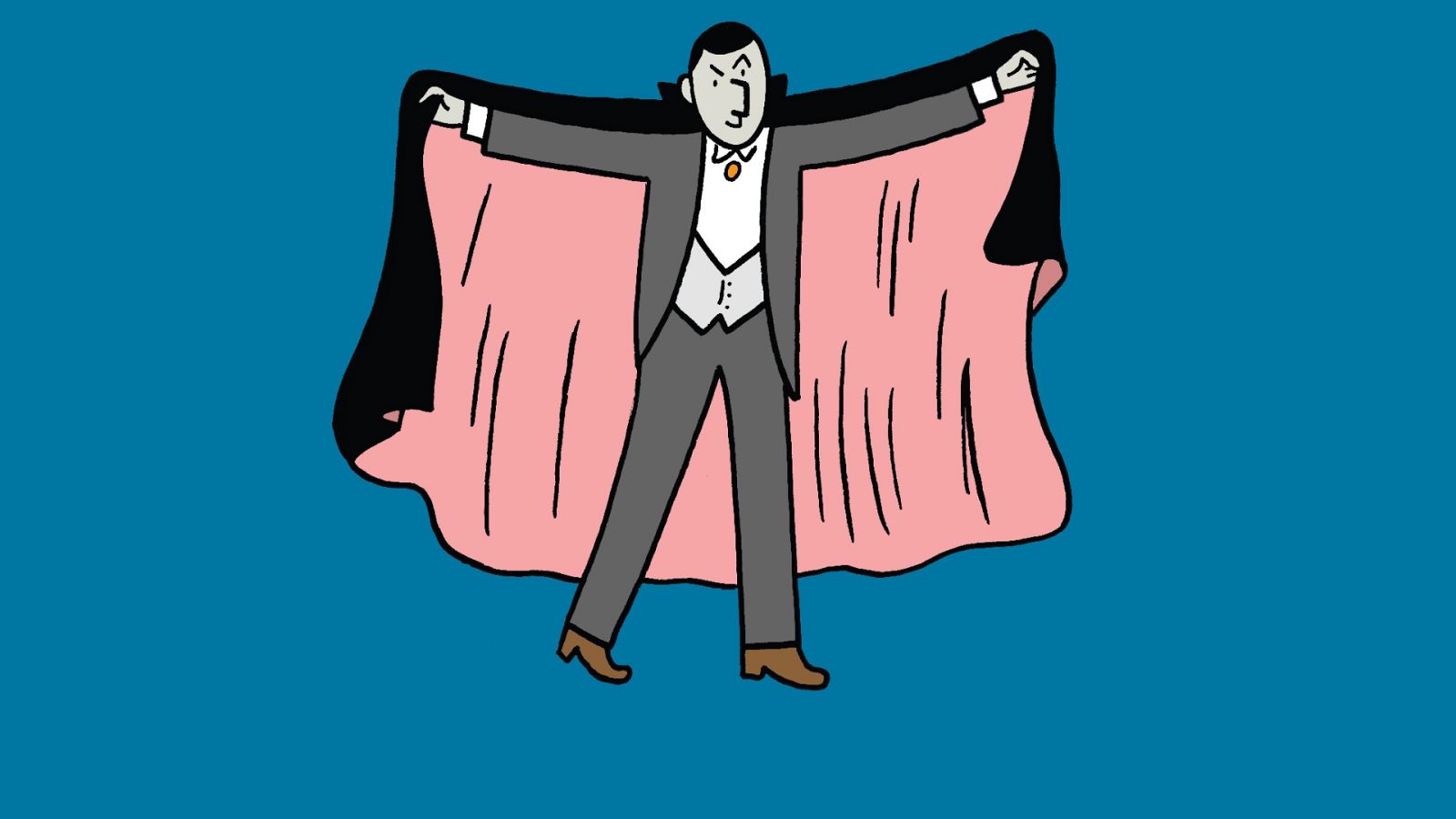 Viñetas y bocadillos - Miguel B. Núñez "Mi vecino es un vampiro" - 29/05/23 - Escuchar ahora