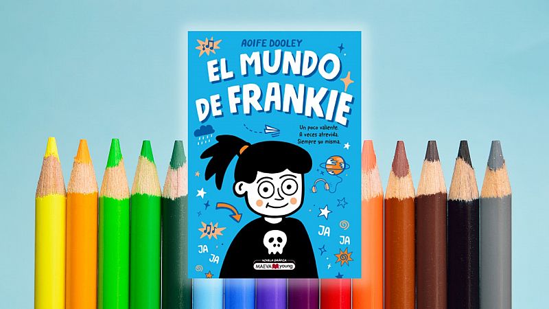 El ojo crítico - 'El mundo de Frankie' de Aoife Dooley en la Pequeteca - Escuchar ahora