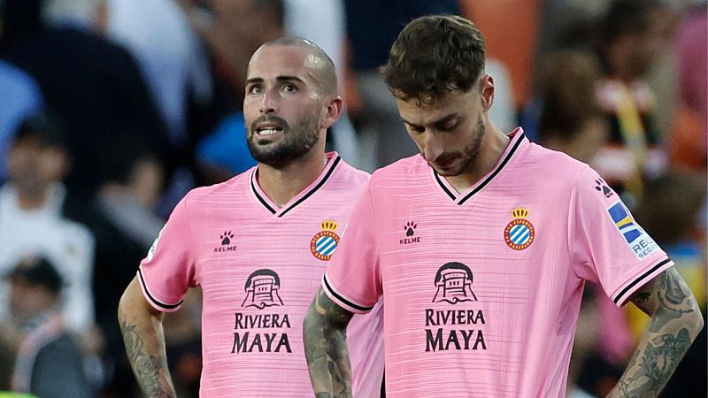 Radiogaceta de los deportes - Ander Mirambell: "El Espanyol llevaba una gestión dramática" - Escuchar ahora 