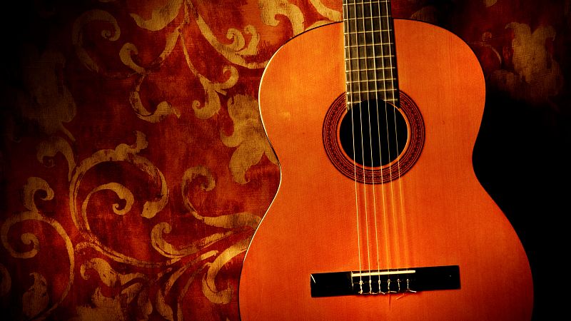 Entrevista a una guitarra - escuchar ahora