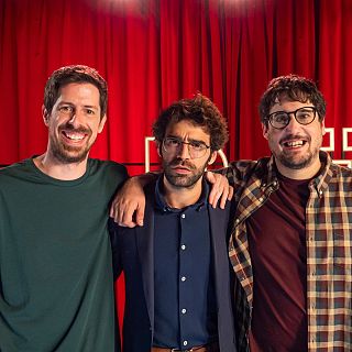 La Ruïna RTVE, el podcast