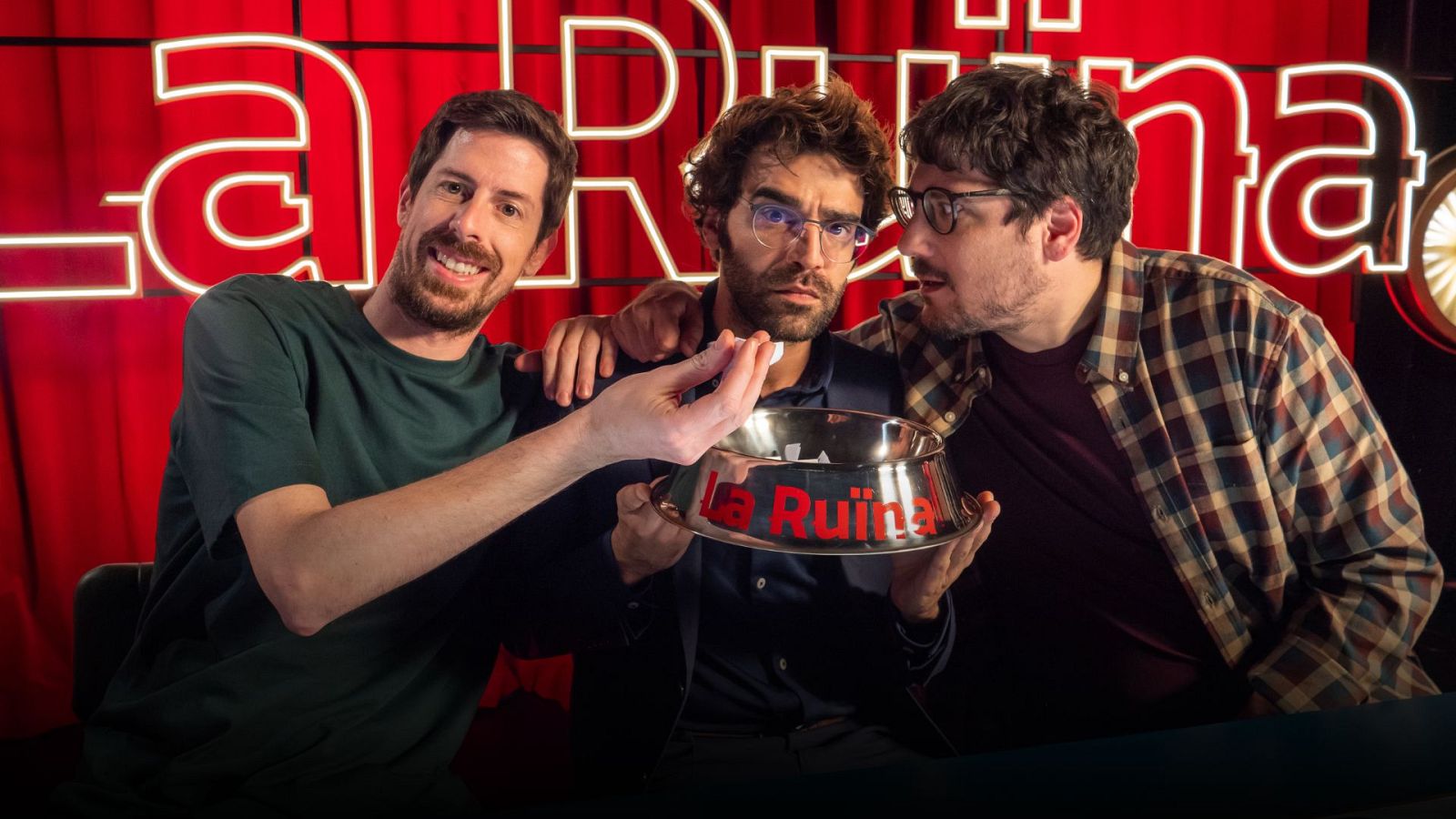 La Ruïna, el podcast - David Verdaguer - Escoltar ara