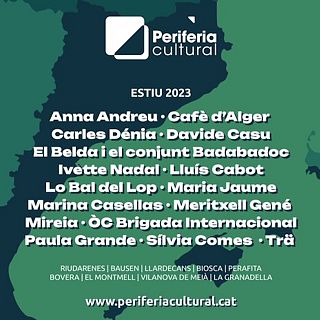 30 anys de Sónar i Perifèria Cultural