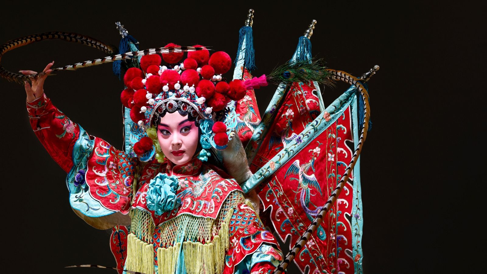 Crónicas de un nómada - La Ópera de Pekín - 30/05/23 - Escuchar ahora