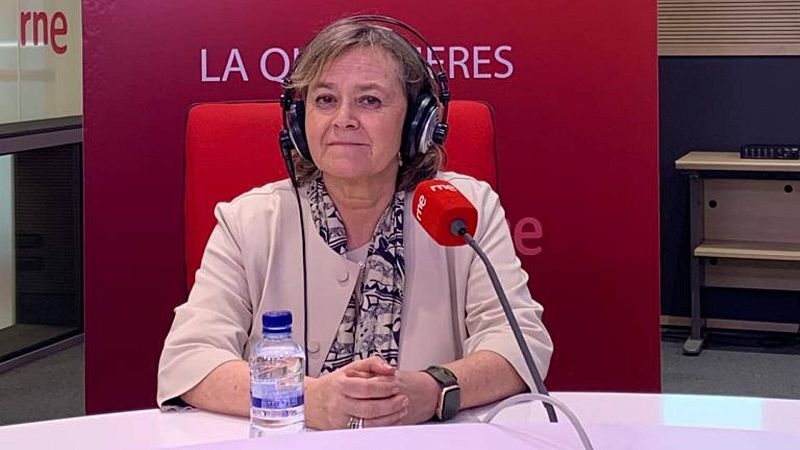 24 horas - Rosa Ana Mor�n, jefa de la Fiscal�a Especial Antidroga: "Incautamos una parte muy peque�a de la droga que entra" - Escuchar ahora