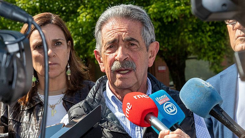 24 horas - Miguel �ngel Revilla: "Nuestra l�nea roja es Vox" - Escuchar ahora