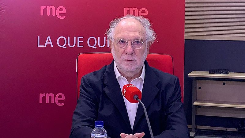 24 horas - Ernesto Ekaizer, periodista y escritor: "El negocio de Villarejo era el chantaje fácil y agradable" - Escuchar ahora 