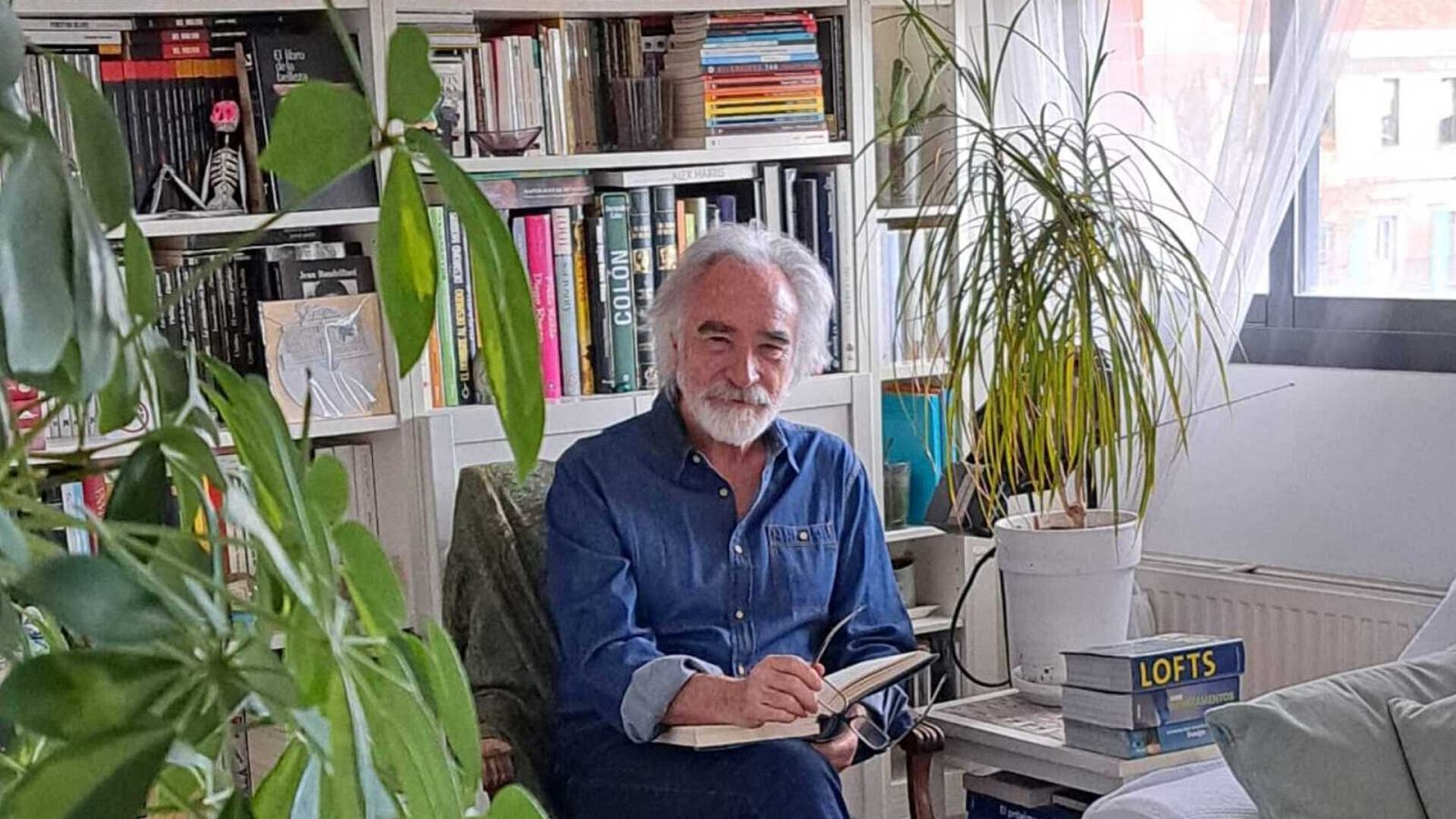 Escena y cena - Ricardo Joven, el teatro es la emoción - 31/05/23 - Escuchar ahora