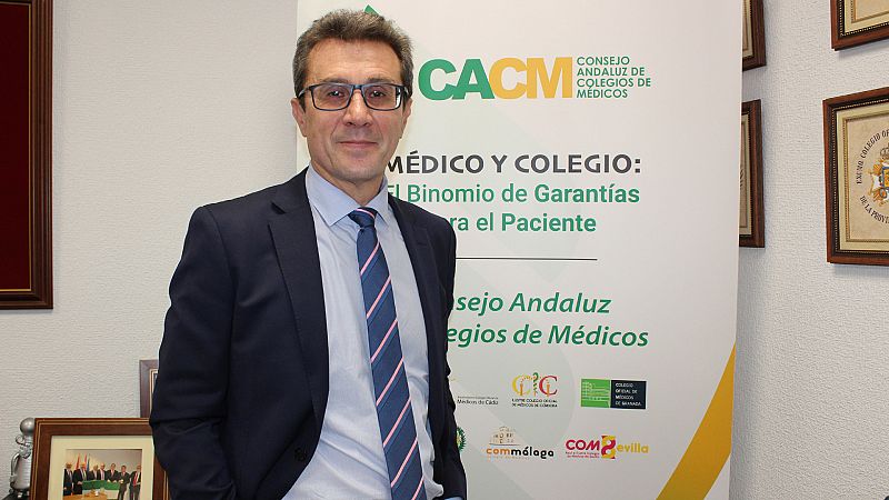 Crónica de Andalucía - "Todos tenemos que colaborar por mejorar la sanidad pública" - Escuchar ahora