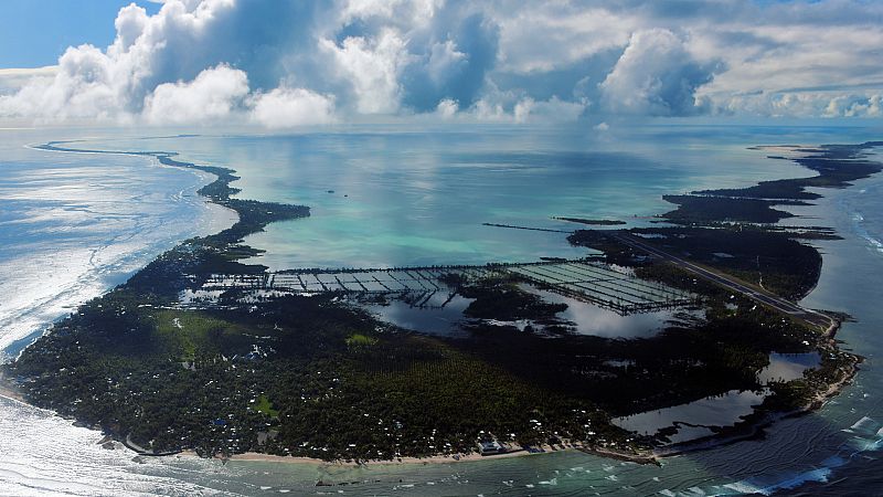 Vida verde - Si no te crees la emergencia climtica viaja a Kiribati - 03/06/23 - escuchar ahora