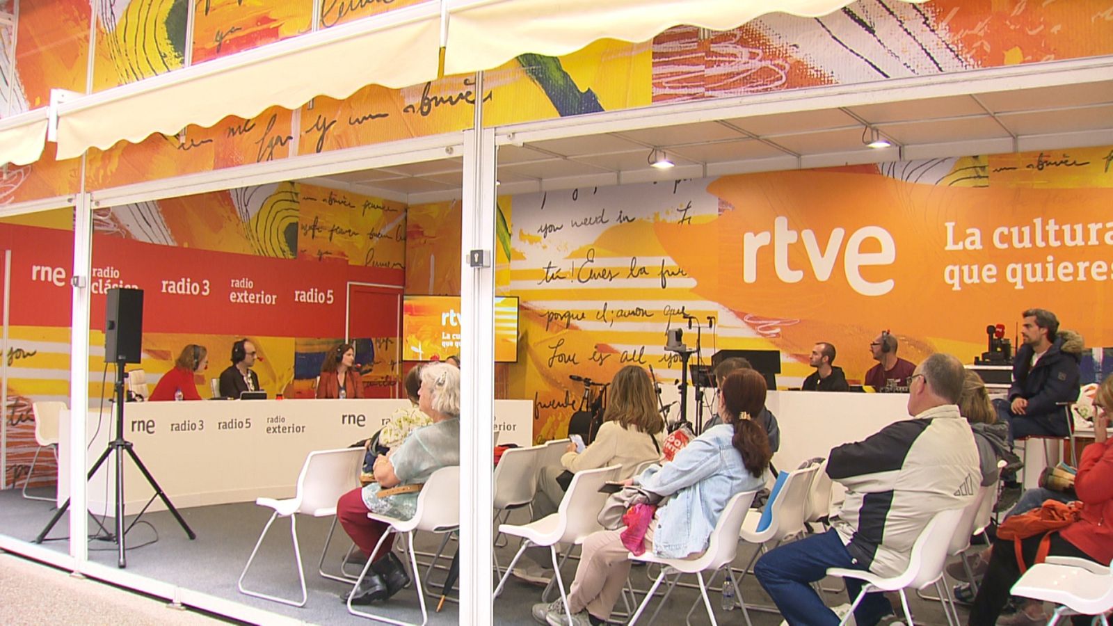 Educar para la paz - 'Somos de ciencias y de letras' - 31/05/23 - escuchar ahora