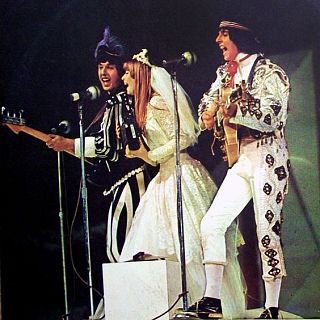 Os Mutantes, una criatura extraña y hermosa