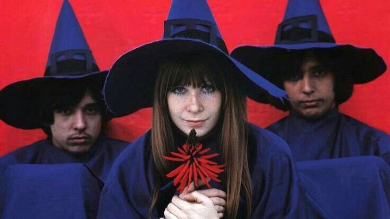 Amordiscos - Os Mutantes, una criatura extraa y hermosa - 31/05/23