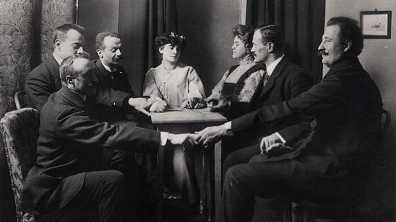 Documentos RNE Espiritismo y heterodoxia