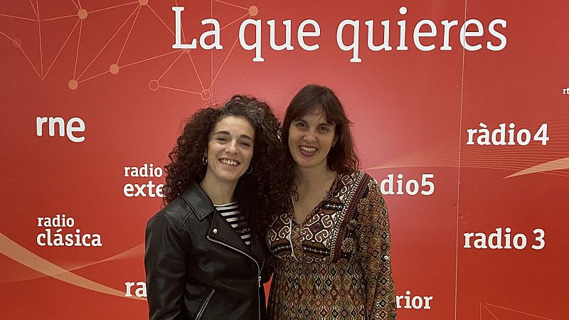 A compás - Sara Jiménez - 03/06/23 - Escuchar ahora