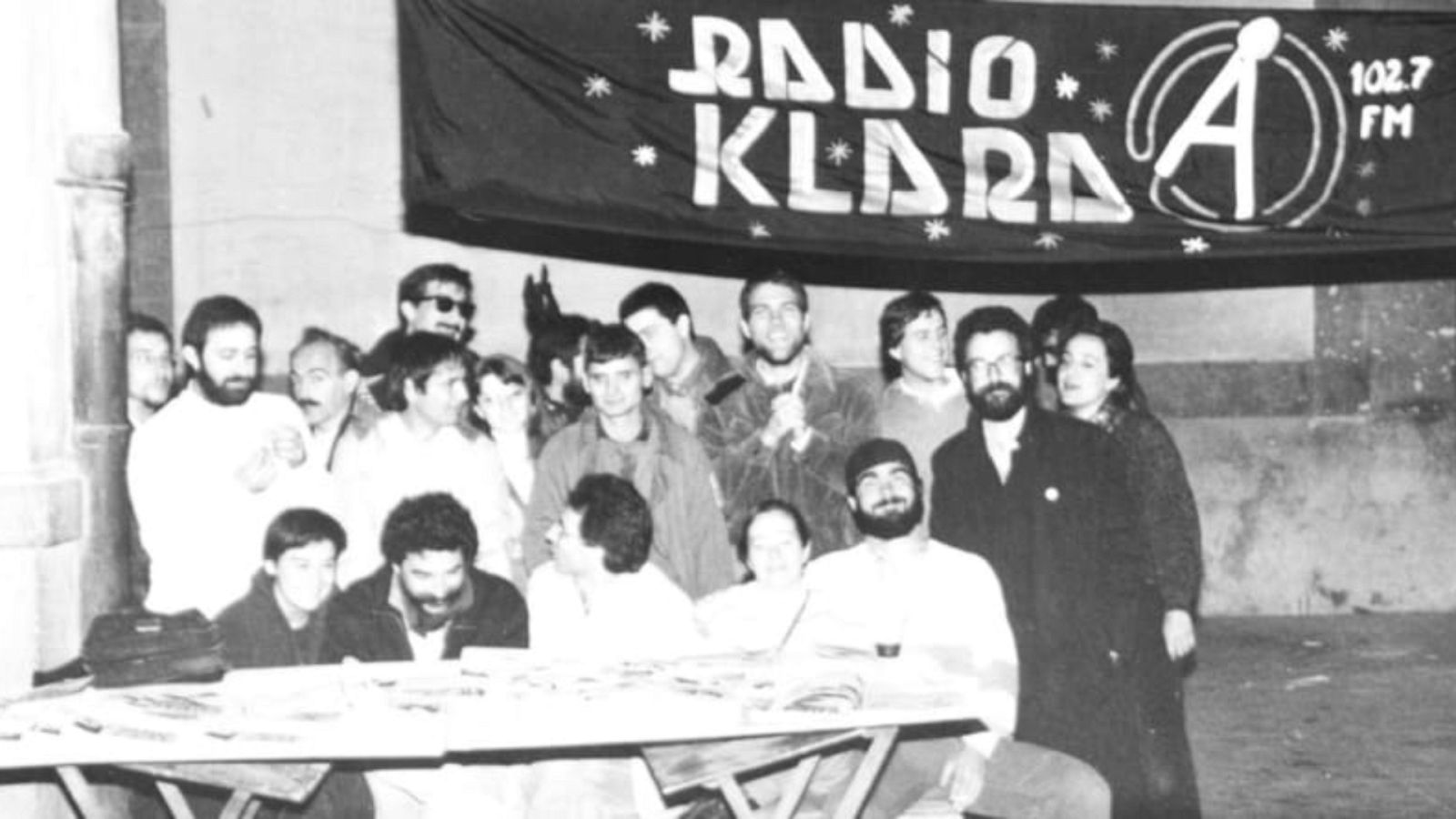 RadioActivas en Radio 5 - Radios Libres: Autogestión, comunidad y cultura ciudadana  31/05/23 - Escuchar ahora