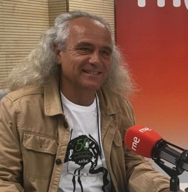 Pedro García, director de ANSE Escuchar ahora