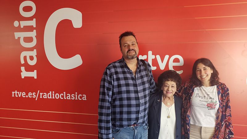 La m�sica de Lucero Tena - escuchar ahora