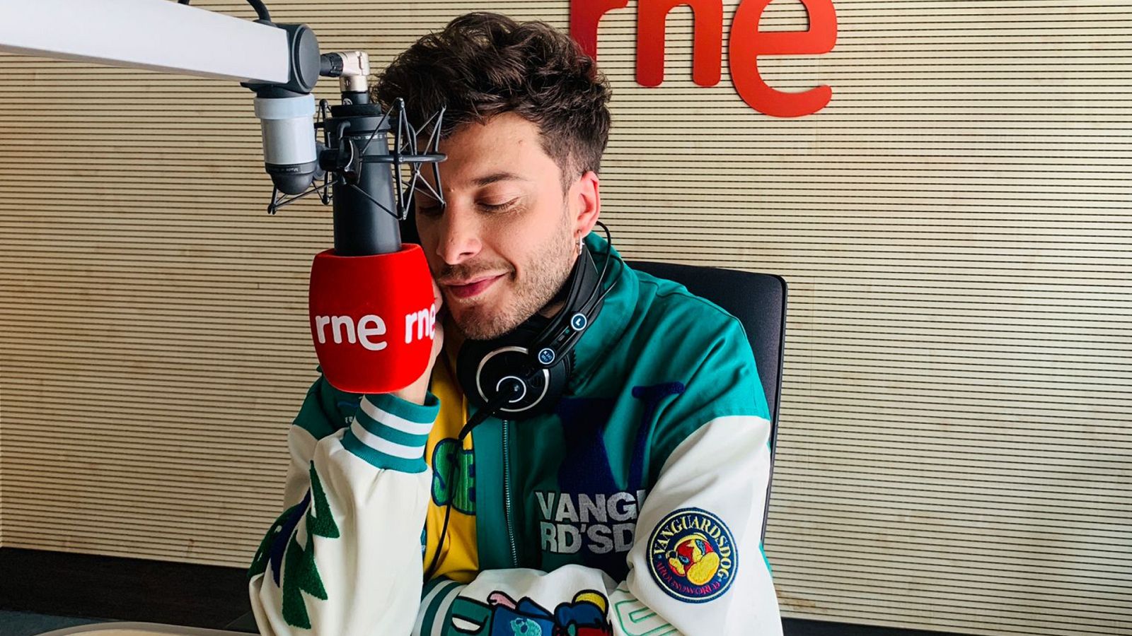 Patio de Voces - Blas Cantó: un príncipe distinto - 03/06/23 - Escuchar ahora 