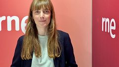 Las tardes de RNE - Elena Trapé: "En las huidas hacia adelante los problemas van contigo"