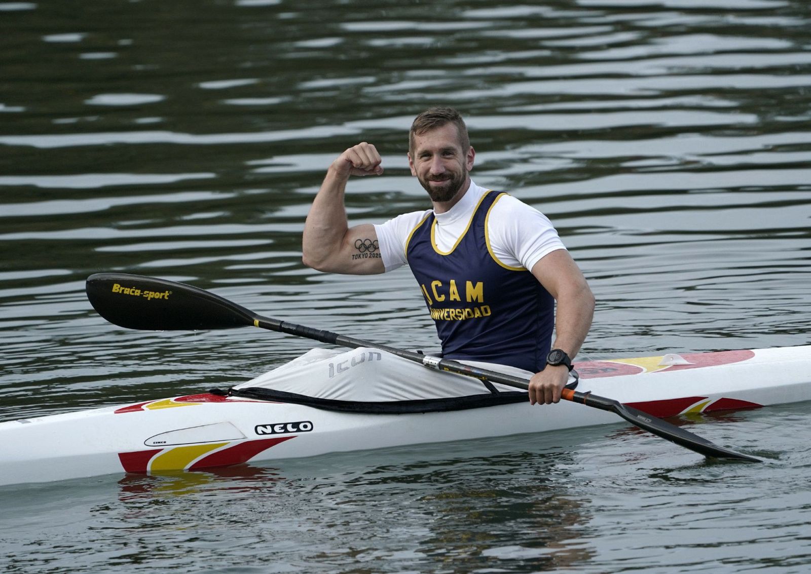 No solo fútbol - Carlos Arévalo a por el oro olímpico - 27/05/23 - ESCUCHAR AHORA