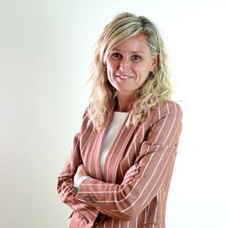 Montse Minguez, membre de l'Executiva Federal del PSOE