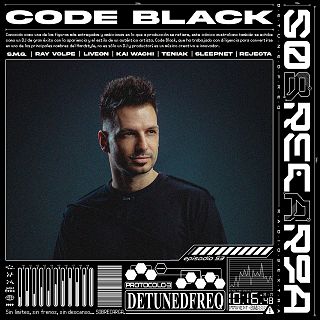 Code Black | Sleepnet | Kai Wachi