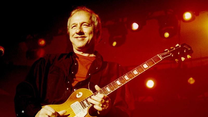 Cinco Pistas - Mark Knopfler, más allá de los Dire Straits