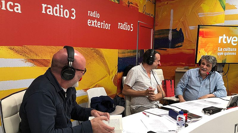 La sala - Jos� Ram�n Fern�ndez y Ra�l Los�nez - 01/06/23 - Escuchar ahora