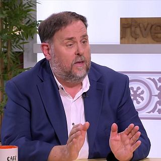 Junqueras: "La llista unitària s'utilitza per desgastar"