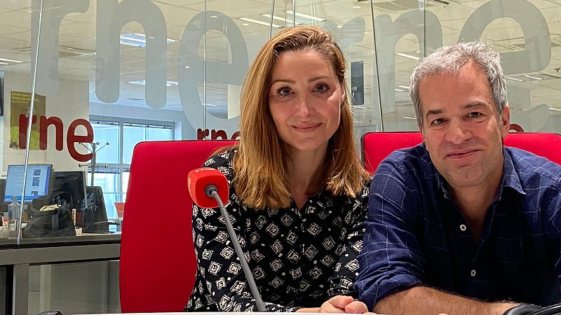 La sala - Hay algo que el teatro quiere contarte: Olga Rodr�guez y Luis Rallo - 01/06/23 - Escuchar ahora
