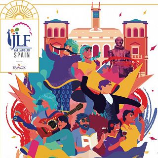 El Festival de Literatura de Jaipur recala en Valladolid