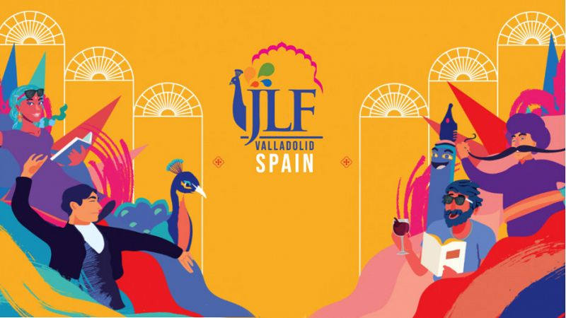 Artesfera - El Festival de Literatura de Jaipur recala en Valladolid - 01/06/23 - escuchar ahora