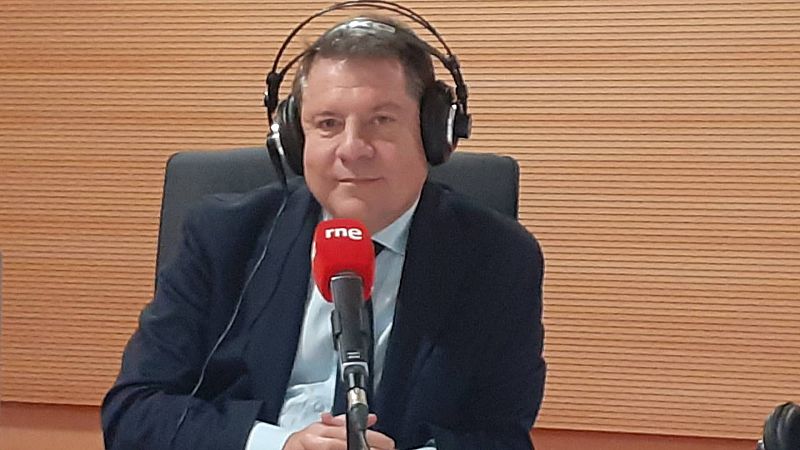 24 horas - Emiliano García-Page, presidente en funciones de Castilla-La Mancha: "No sé si soy de utilidad en campaña" - Escuchar ahora