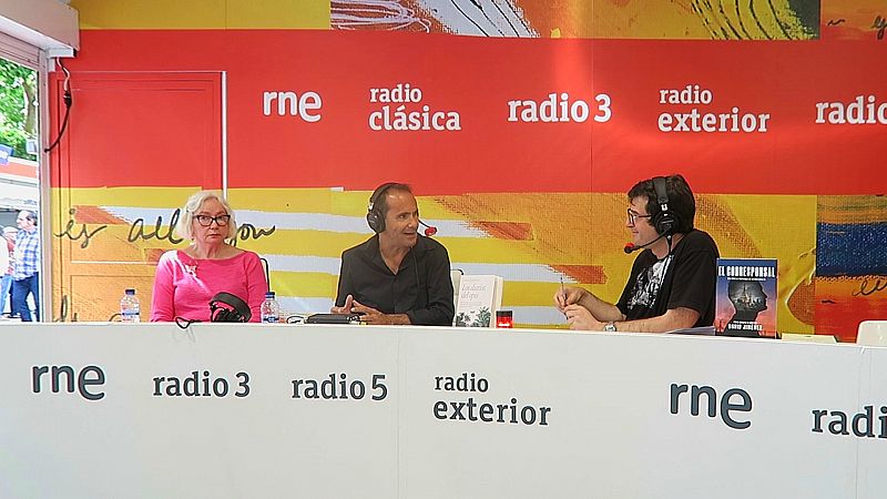 Nmadas - Viajes de perdicin y redencin - 03/06/23 - Escuchar ahora