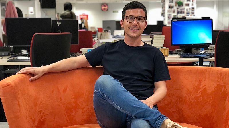 Gente despierta - Miquel del Pozo: "El arte es el espejo del alma" - Escuchar ahora