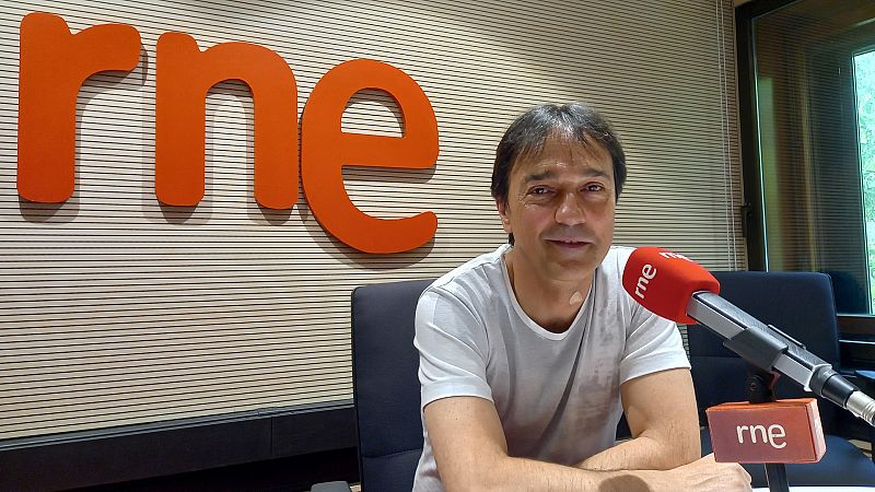 Entrevista Imanol Arregui "XOTA FC" Navarra 02/06/2023 - escuchar ahora