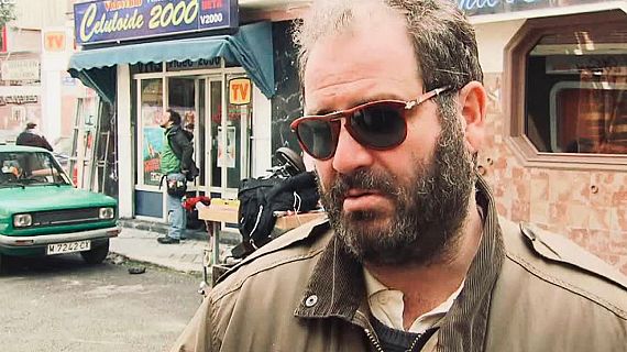 Círculos concéntricos