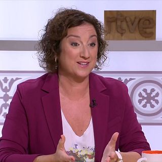 Alícia Romero: "ERC fa un front comú per tapar les febleses"