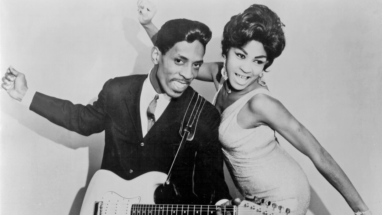 Píntalo de negro, el soul y sus historias -  Ike & Tina Turner  - 02/06/23 - Escuchar ahora