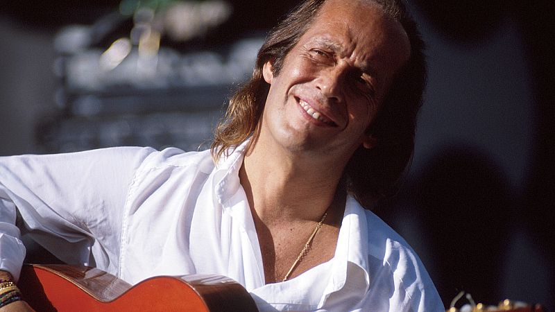 Diálogo con las musas - Paco de Lucía - Escuchar ahora