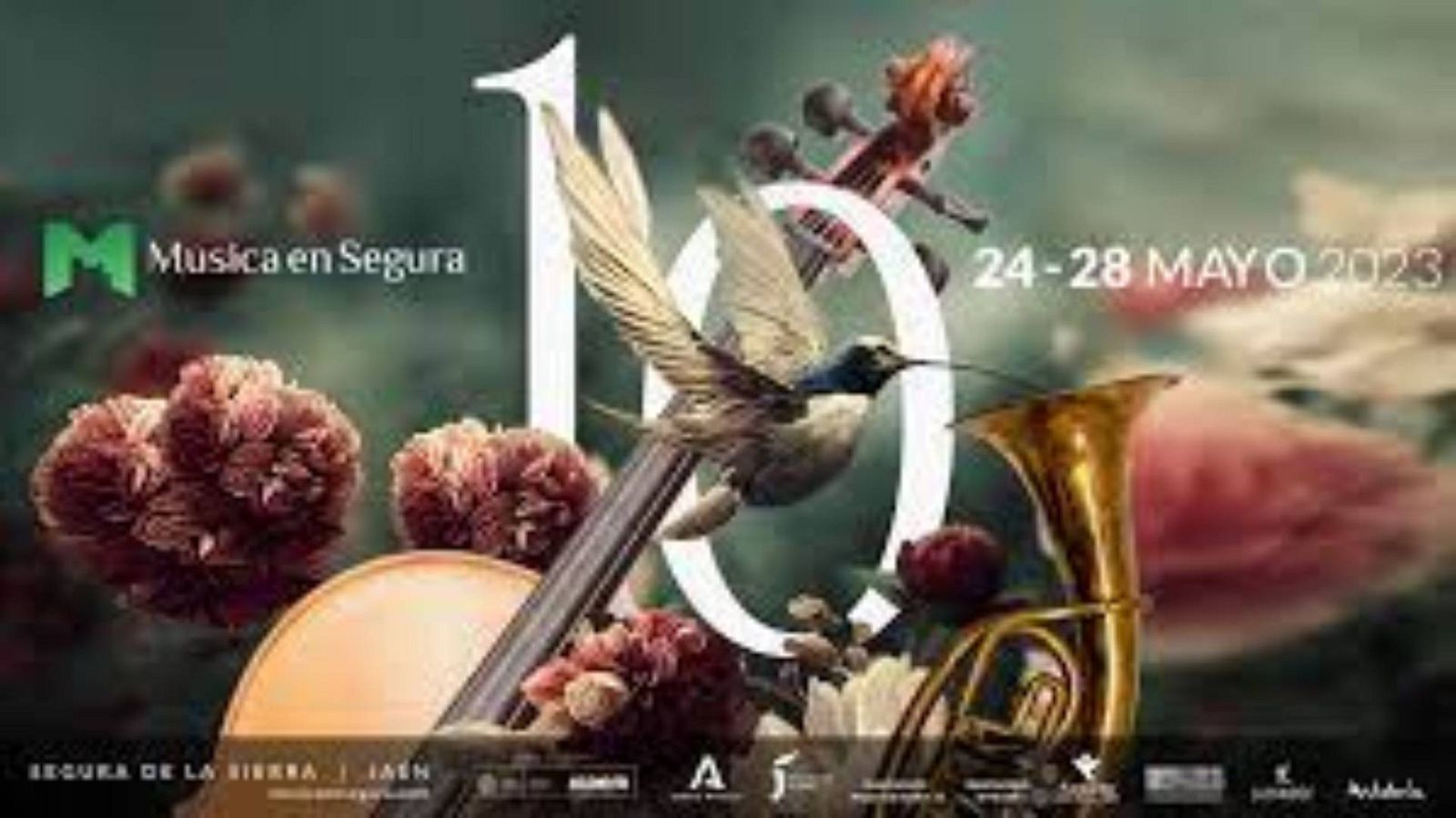 10.000 lugares para viajar con Ángelo Gonzalo - La música se cuela por los rincones de la Sierra de Segura - 03/06/23